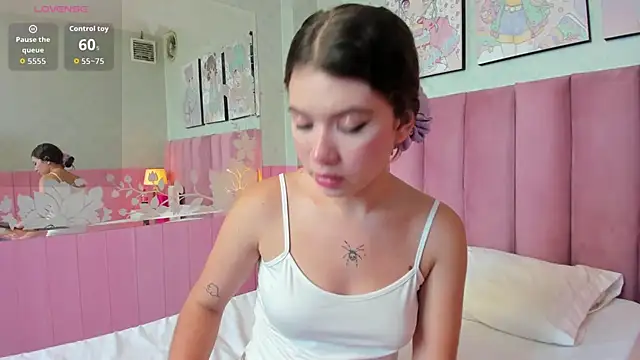 Hellencute18  online show from 22, 5, 2026