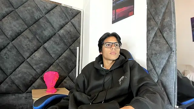 LiamKron online show from 9, 6, 2026