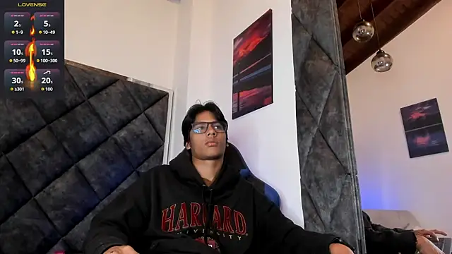 LiamKron online show from 14, 6, 2026