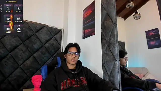 LiamKron online show from 16, 6, 2026