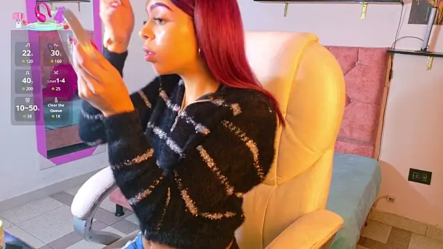 Snapshot of VelinaHoney chatting on 12, 6, 2026 VelinaHoney online show from 12, 6, 2026
