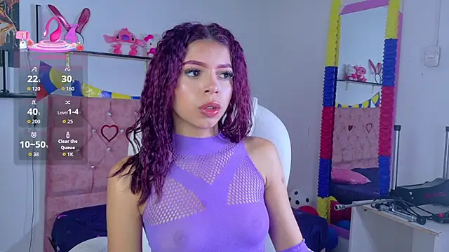 Snapshot of VelinaHoney chatting on 12, 7, 2026 VelinaHoney online show from 12, 7, 2026