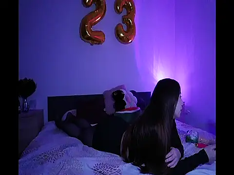 Snapshot of VivaLu chatting on 13, 4, 2026 VivaLu online show from 13, 4, 2026