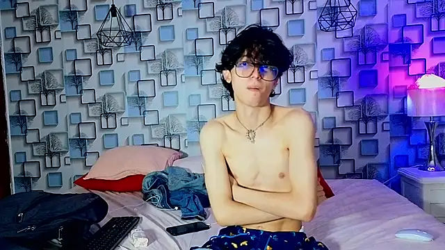 Twink Sebas7 online show from 23, 5, 2026