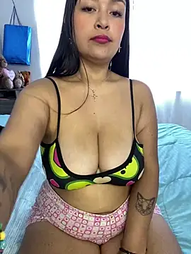 Simplemente Aurora online show from 25, 4, 2026