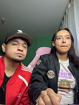 hotlatinocouple   online show from 29, 5, 2026