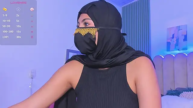 Snapshot of Layla_amirah chatting on 19, 5, 2026 Layla amirah online show from 19, 5, 2026
