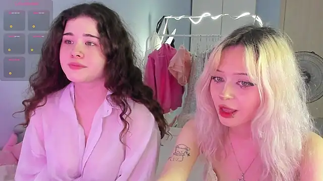ChloeBlisss online show from 8, 7, 2026