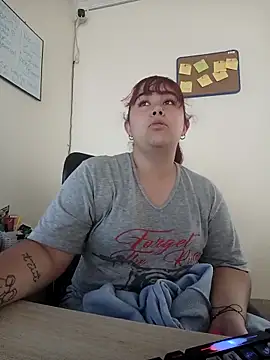 Snapshot of AliceScoot_ chatting on 12, 5, 2026 AliceScoot online show from 12, 5, 2026