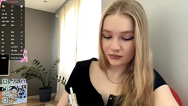 Snapshot of PlasaRima chatting on 1, 6, 2026 PlasaRima online show from 1, 6, 2026