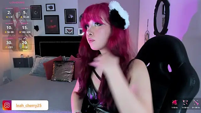 Leah cherry online show from 5, 5, 2026