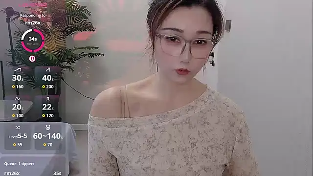 Yunxi- online show from 11, 5, 2026