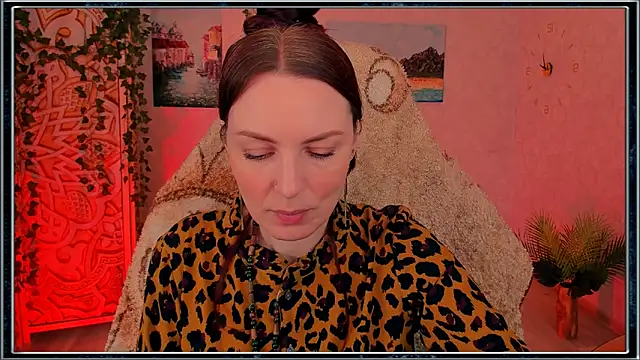 Snapshot of LanaRadiance chatting on 18, 6, 2026 LanaRadiance online show from 18, 6, 2026
