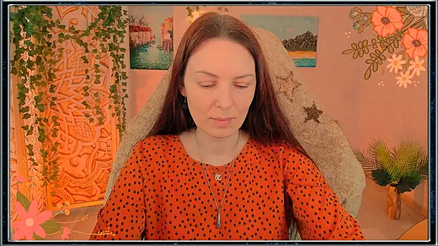 Snapshot of LanaRadiance chatting on 25, 6, 2026 LanaRadiance online show from 25, 6, 2026