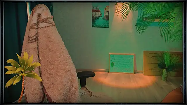 Snapshot of LanaRadiance chatting on 8, 7, 2026 LanaRadiance online show from 8, 7, 2026