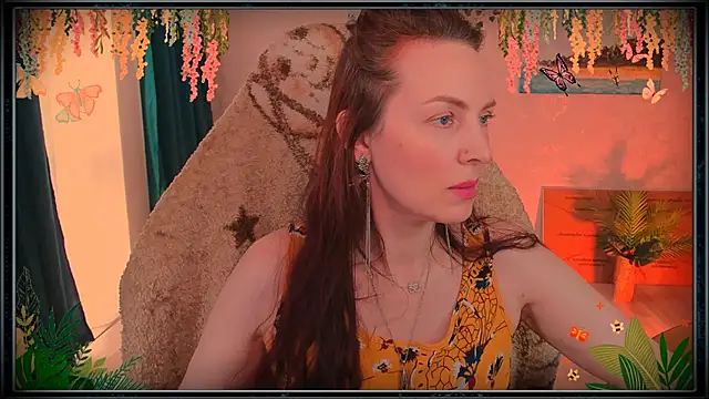 Snapshot of LanaRadiance chatting on 9, 7, 2026 LanaRadiance online show from 9, 7, 2026