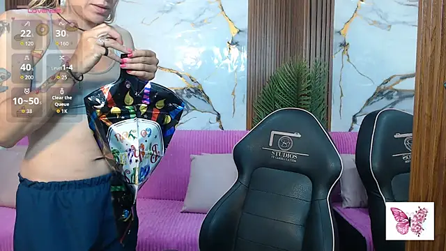alonddra tay online show from 28, 5, 2026