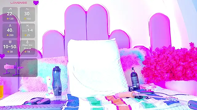 Snapshot of Candy_Mari chatting on 5, 5, 2026 Candy Mari online show from 5, 5, 2026