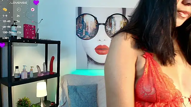 Luna Ferrer10 online show from 30, 5, 2026