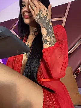 ZoeHarpers online show from 19, 4, 2026