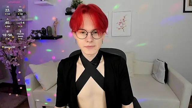 Liam Blair online show from 3, 5, 2026