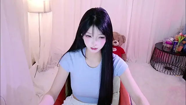 Snapshot of Zoe-001 chatting on 4, 6, 2026 Zoe-001 online show from 4, 6, 2026