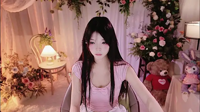 Snapshot of Zoe-001 chatting on 4, 7, 2026 Zoe-001 online show from 4, 7, 2026