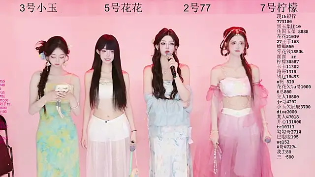 HOT-dance520S online show from 19, 6, 2026