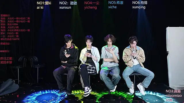 BB-520 online show from 2, 5, 2026