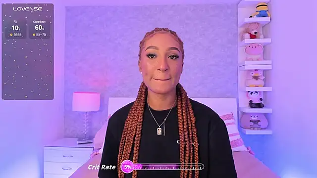 Snapshot of NatashaMilley chatting on 29, 4, 2026 NatashaMilley online show from 29, 4, 2026
