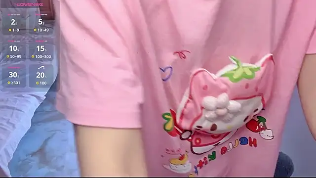 Kaixin-baobao online show from 9, 6, 2026
