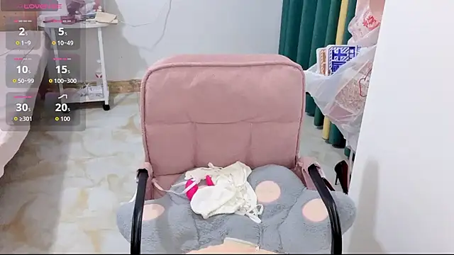 Kaixin-baobao online show from 12, 6, 2026