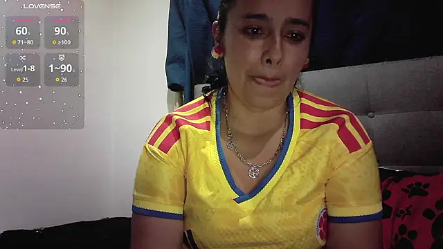 Estefany-magic online show from 18, 6, 2026