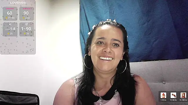 Estefany-magic online show from 21, 6, 2026