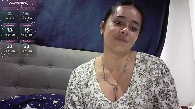 Estefany-magic online show from 3, 8, 2026