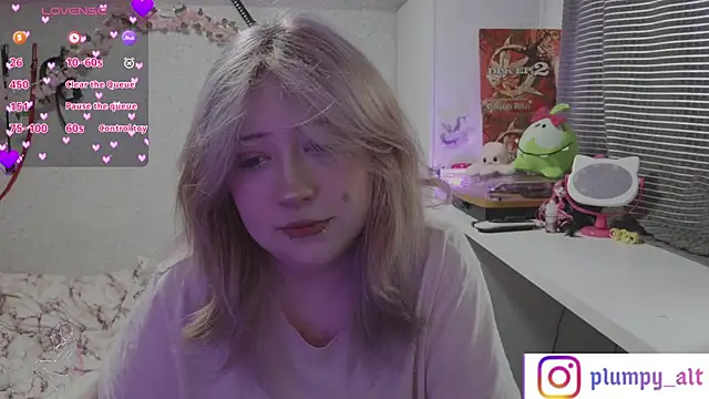 plumpy girl online show from 30, 4, 2026