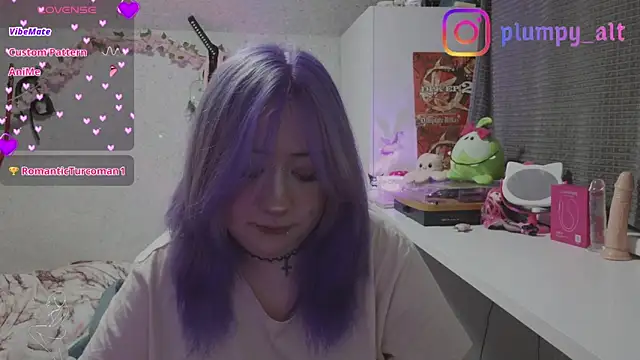 plumpy girl online show from 1, 5, 2026