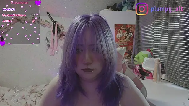 plumpy girl online show from 3, 5, 2026