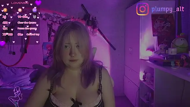 plumpy girl online show from 12, 5, 2026