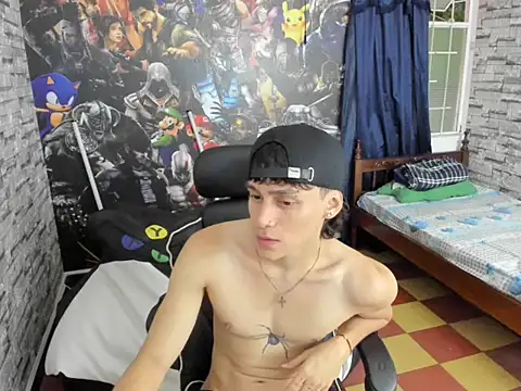 sebas jusa online show from 16, 4, 2026