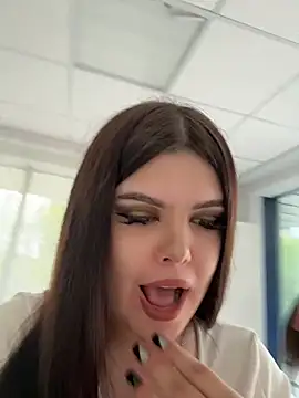 AmeliaBronze online show from 11, 5, 2026