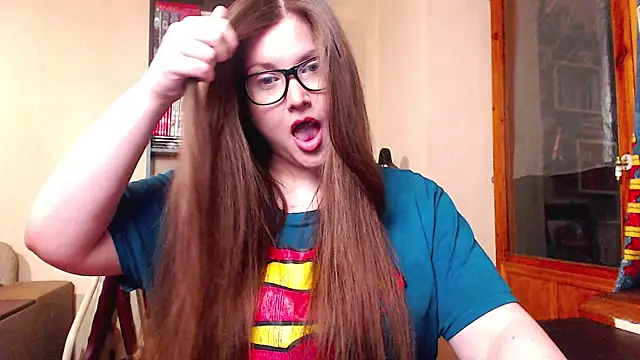  Allexandra  online show from 19, 4, 2026