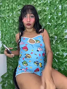 MELIZ QUEEN online show from 25, 4, 2026