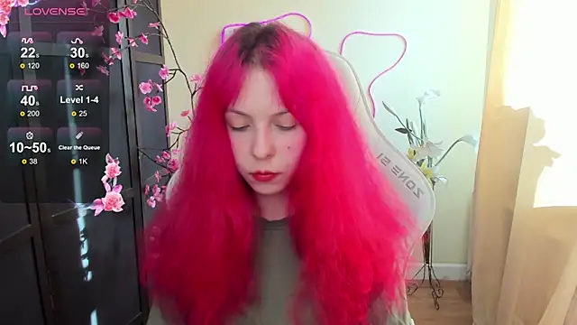 InfernoKitten online show from 25, 4, 2026