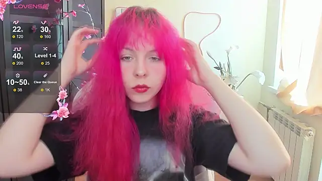 InfernoKitten online show from 30, 4, 2026