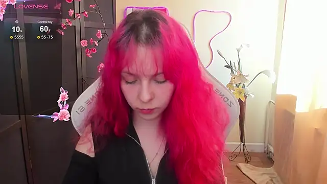 InfernoKitten online show from 3, 5, 2026