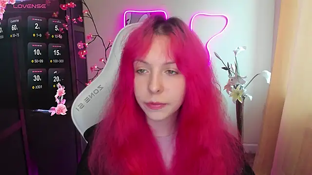 InfernoKitten online show from 6, 5, 2026