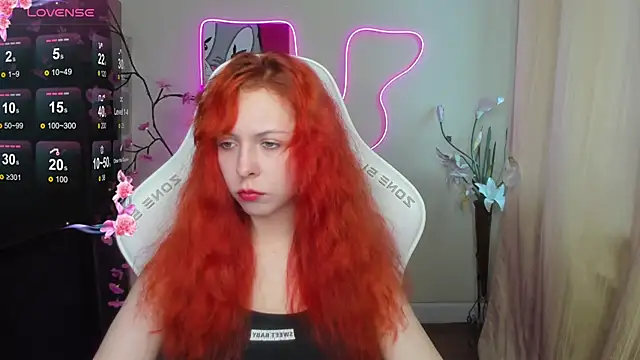 InfernoKitten online show from 21, 5, 2026