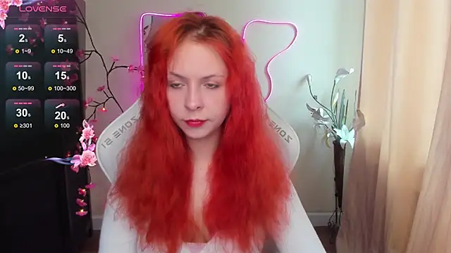 InfernoKitten online show from 23, 5, 2026