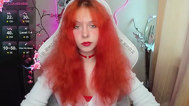 InfernoKitten online show from 24, 5, 2026